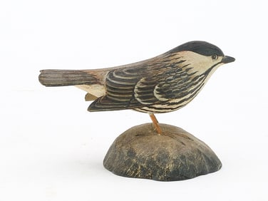 Jess Blackstone (1909-1988), Concord, New Hampshire.