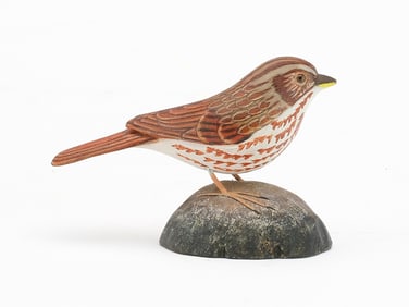 Jess Blackstone (1909-1988), Concord, New Hampshire.