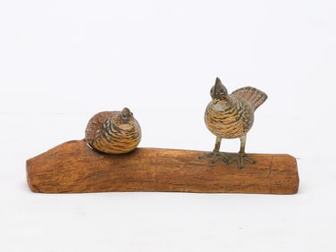 Harry Vreeland (1908-1982), Syracuse, New York.