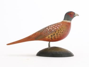 George Strunk (b.1958), Glendora, New Jersey.