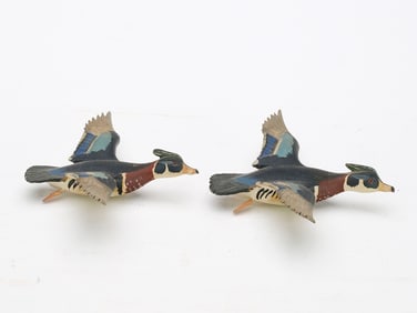 Russ Burr (1887-1955), Hingham, Massachusetts.