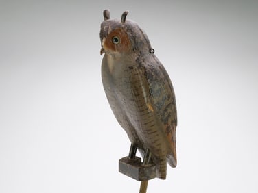 Herters Decoy Factory, Waseca, Minnesota.