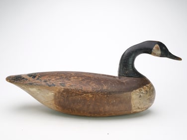 Ira Hudson (1873-1949), Chincoteague, Virginia.