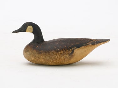 Ira Hudson (1873-1949), Chincoteague, Virginia.