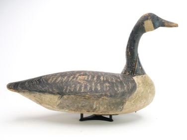 Unknown maker, Chincoteague, Virginia, early 20th century.