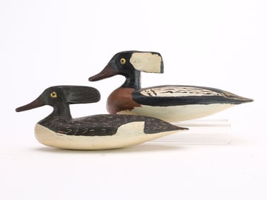 Doug Jester (1876-1961), Chincoteague, Virginia.