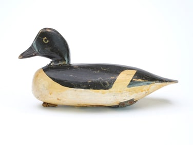 Doug Jester (1876-1961), Chincoteague, Virginia.