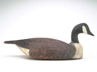 Lloyd Tyler (1898-1971), Crisfield, Maryland.