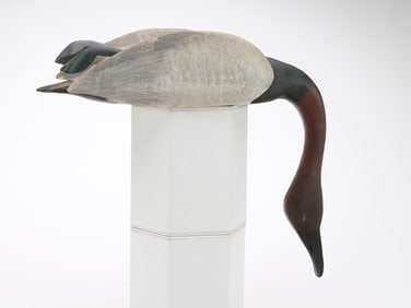 Allen Purner (1921-2006), North East, Maryland.