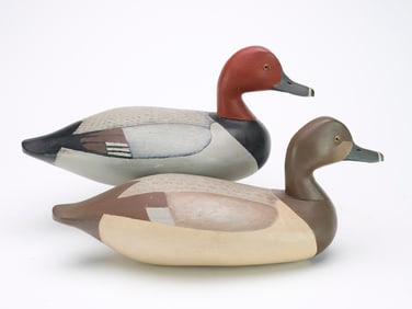 Horace Graham (1893-1981), Charlestown, Maryland.