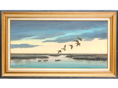 Billy Crockett (1939-2021).