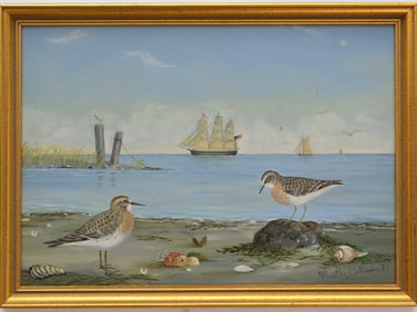 Martha Cahoon (1905-1999).