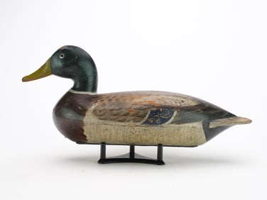 Robert Elliston (1849-1915), Bureau, Illinois.