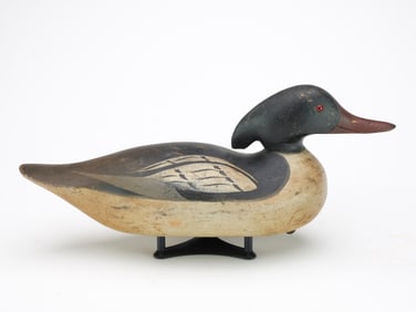 Mason Decoy Factory (1896-1924), Detroit, Michigan.