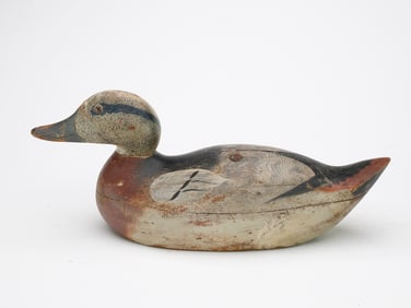 Mason Decoy Factory (1896-1924), Detroit, Michigan.