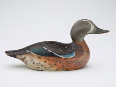 Mason Decoy Factory (1896-1924), Detroit, Michigan.