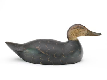 Mason Decoy Factory (1896-1924), Detroit, Michigan.