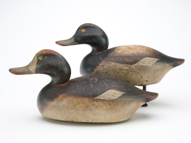 Mason Decoy Factory (1896-1924), Detroit, Michigan.