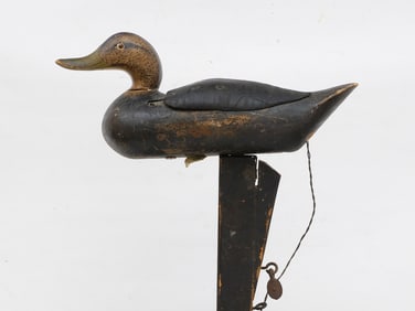 Mason Decoy Factory (1896-1924), Detroit, Michigan.