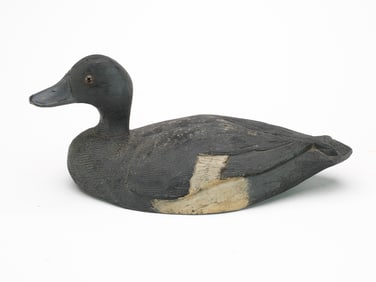 Bud Tully (1918-1973), Peterborough, Ontario.