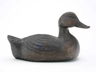 Bill Cooper (1886-1975), Verndun, Quebec.