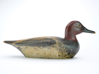 Unknown maker, from Ohio, last quarter 19th century.