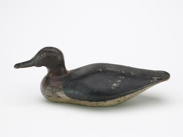 Unknown maker, Port Clinton, Ohio, 2nd half 19th century.