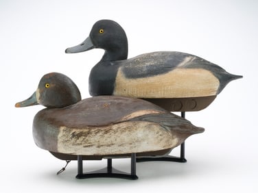 Ben Schmidt (1884-1968), Detroit, Michigan.