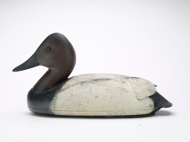 John Schweikart (1870-1954), Strawberry Island, Michigan.