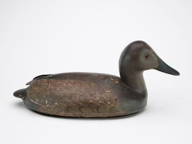 John Schweikart (1870-1954), Strawberry Island, Michigan.