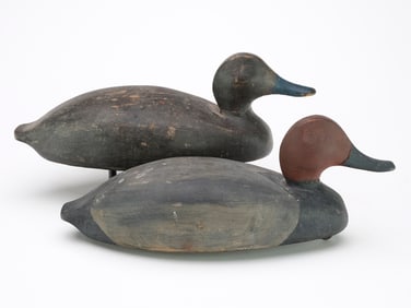 William Finch (), Port Huron, Michigan.