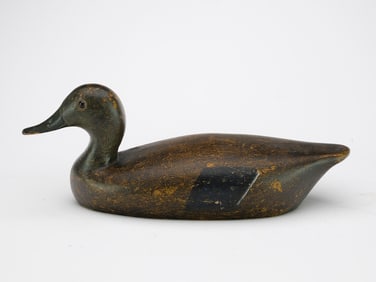 William Finch (), Port Huron, Michigan.