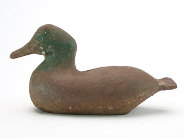 Unknown maker, circa 1900.