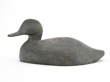 Unknown maker, circa 1900.