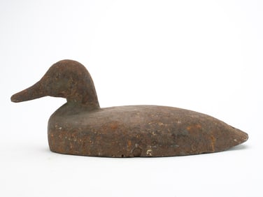 Unknown maker, circa 1900.