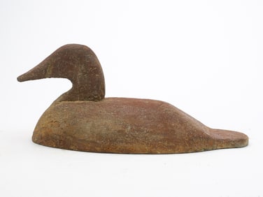 Unknown maker, circa 1900.