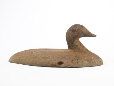 Unknown maker, circa 1900.