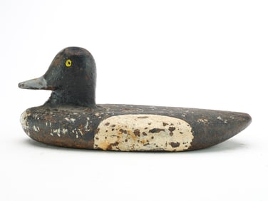 Unknown maker, circa 1900.