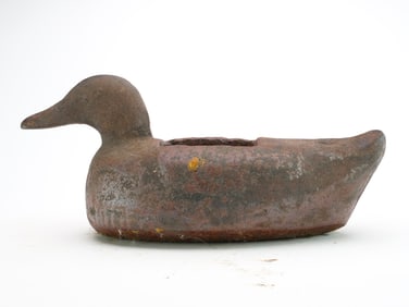 Unknown maker, circa 1900.