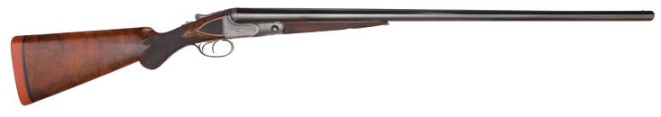 OLD HOSS - A FRESH TO MARKET AND VERY IMPORTANT PARKER AAH GRADE 12 GAUGE.