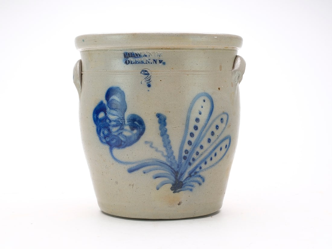 I. H. Wands/Olean, NY. (1 of 2)