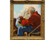 Joseph Francis Kernan (1878-1958), oil on canvas.