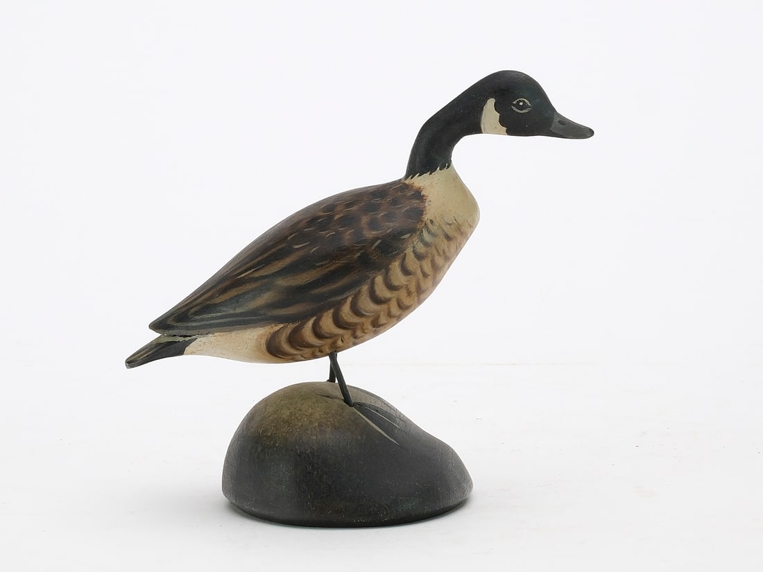 A. Elmer Crowell (1862-1952), East Harwich, Massachusetts. (1 of 5)