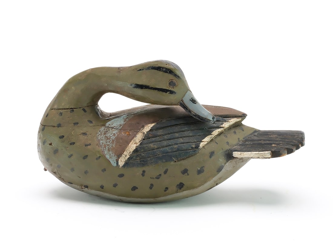 Barry Chauvin (20th century), Larose, Louisiana. (1 of 7)