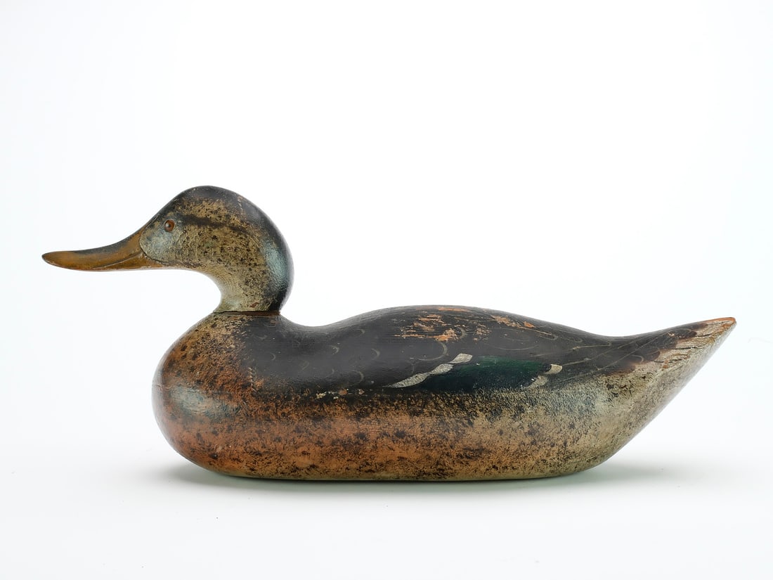 Mason Decoy Factory (1896-1924), Detroit, Michigan. (1 of 6)