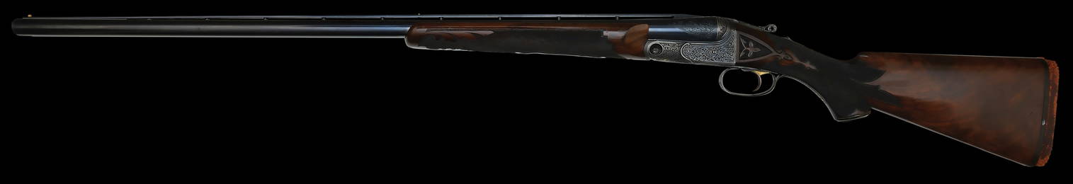 TRULY SUPERIOR FRESH TO MARKET PARKER A1 SPECIAL GRADE DOUBLE TRAP.