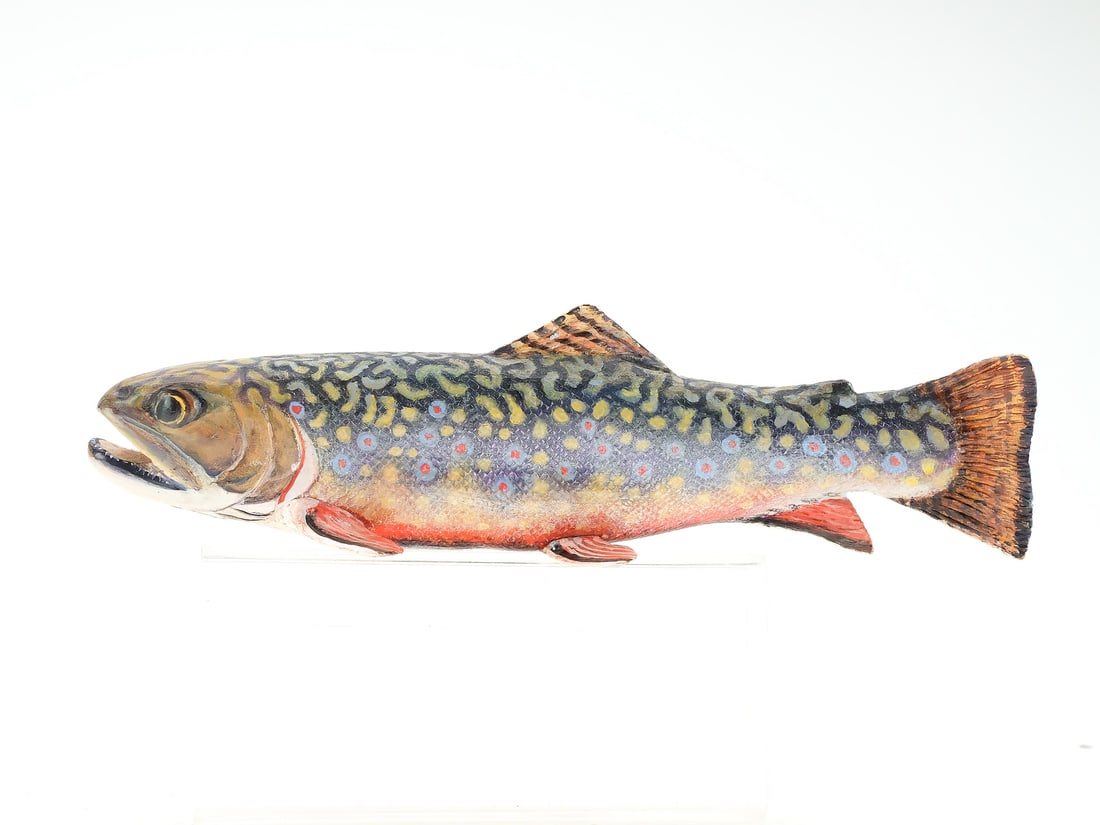 Jim Foote (1925-2004), Gibraltar, Michigan. (1 of 2)