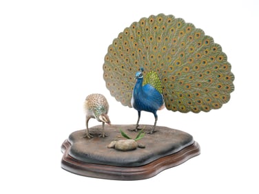 Eddie Wozny (b.1959), Cambridge, Maryland.