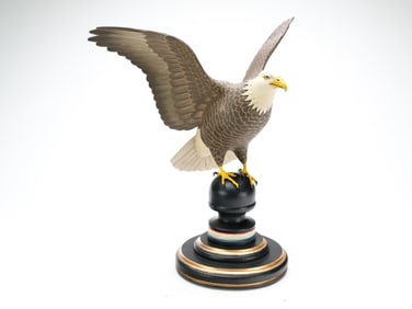 Eddie Wozny (b.1959), Cambridge, Maryland.