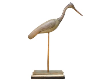 Mark McNair (b.1950), Craddockville, Virginia.